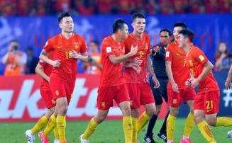 国足比赛时间