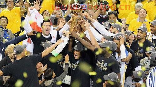2015年nba总*