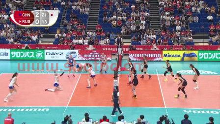 中国vs俄罗斯