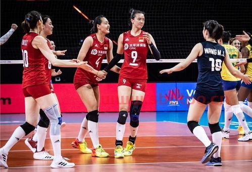 中国女排2 3不敌比利时女排