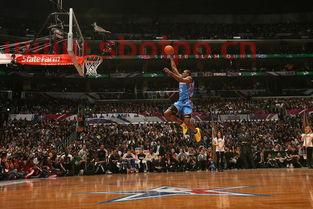 2011nba全明星扣篮大赛
