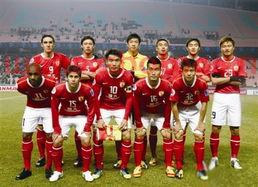 广州恒大2012亚冠
