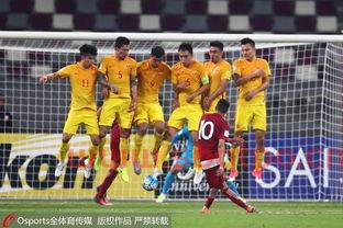 卡塔尔无缘俄罗斯世界杯