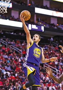 nba 库里