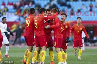 u23亚洲杯