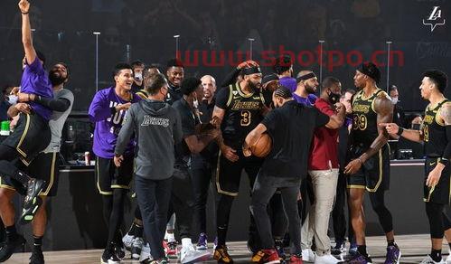 2020nba火箭vs湖人g2（火箭vs湖人2020g3）