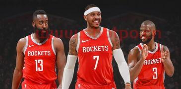 nba火箭队的比赛直播