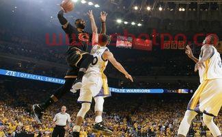 2016nba总决赛第七场