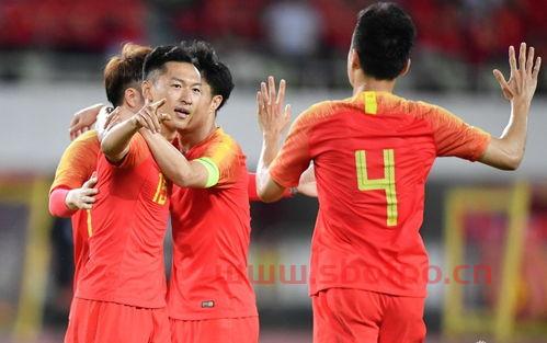中国男足为什么这么弱