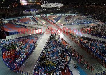 2012伦敦奥运会闭幕式