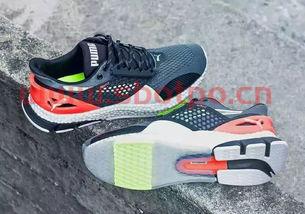 puma跑鞋