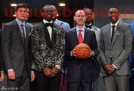 2014年nba选秀大会