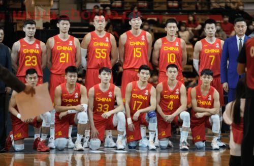 中国vs日本男篮全场