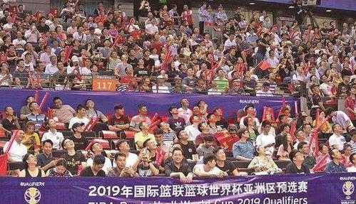 2022中国男篮世界杯预选赛