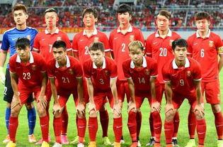 中国国奥队